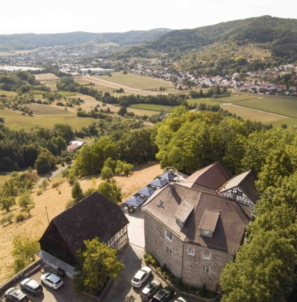 Zu sehen sind die Projekte von Schahl und Buller